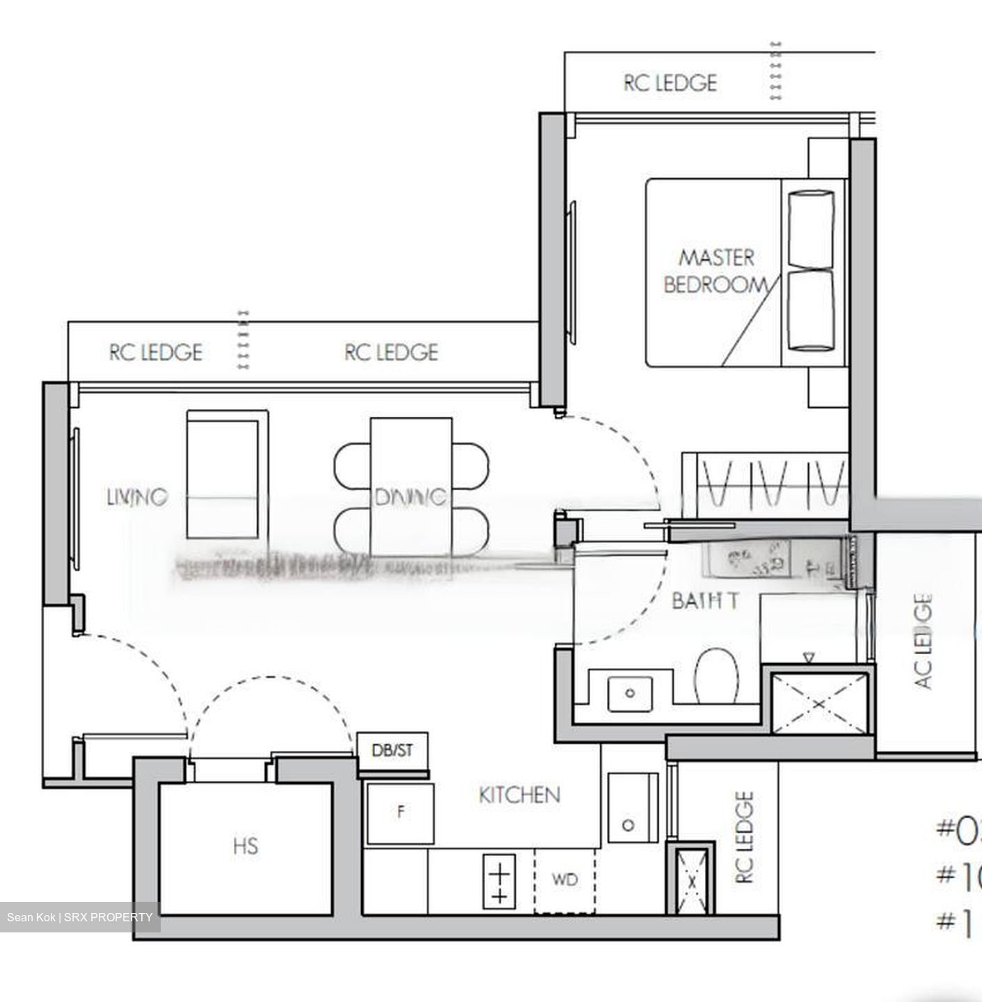8@BT (D21), Condominium #439585361